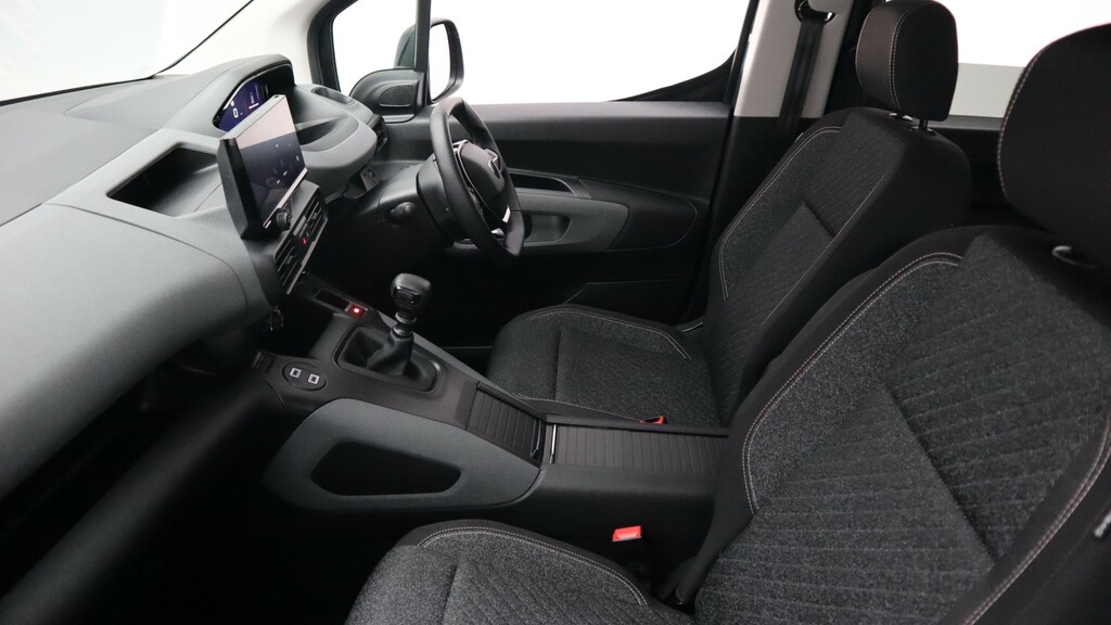 Peugeot Rifter Bluehdi Gt Lwb, Disabled, Wheelchair Ac  #9