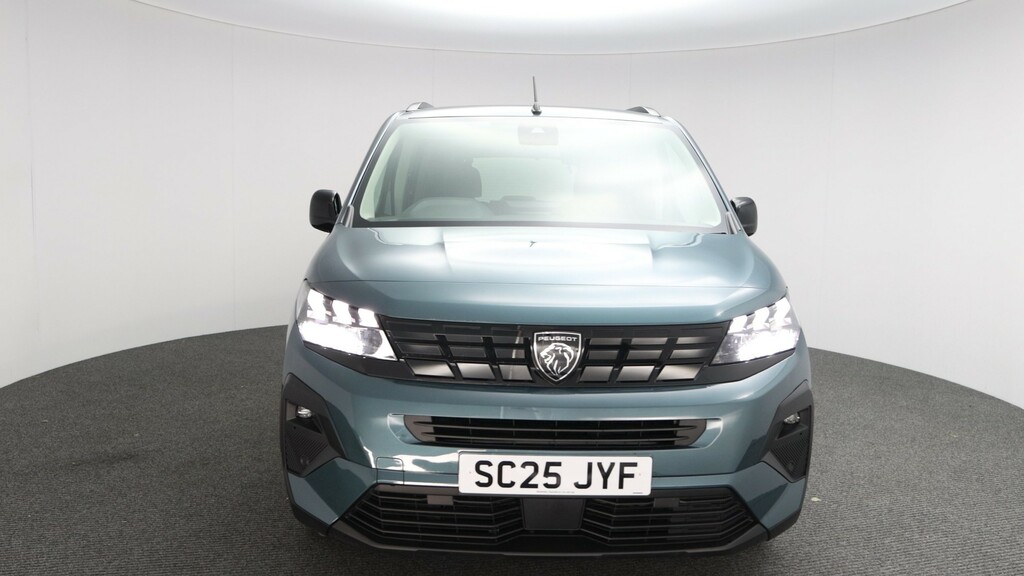 Peugeot Rifter Bluehdi Gt Lwb, Disabled, Wheelchair Ac  #8