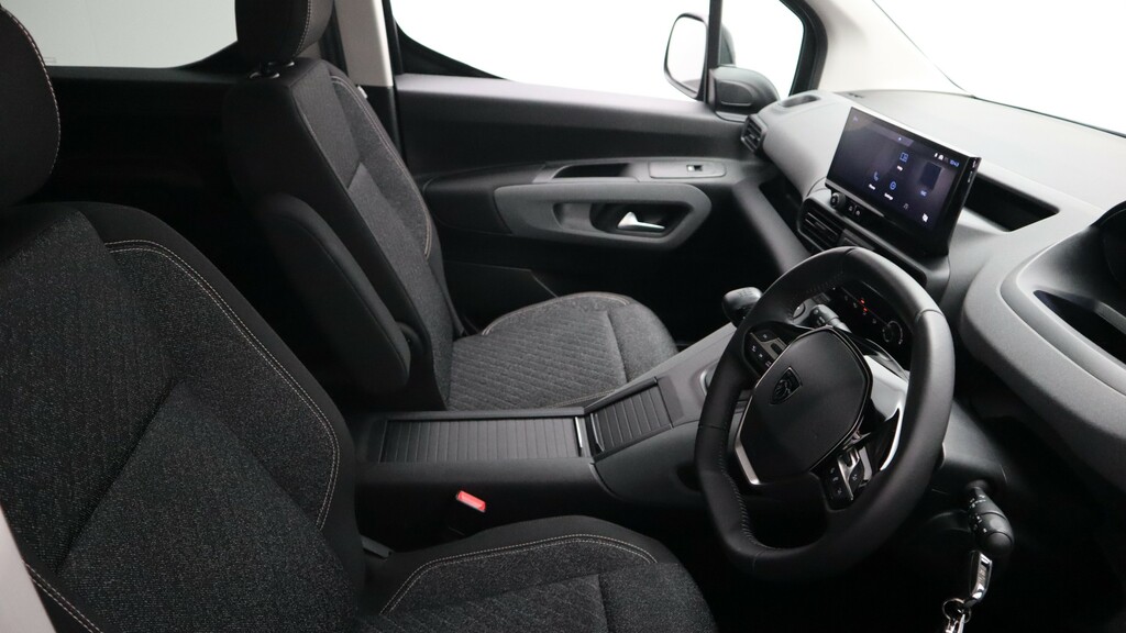 Peugeot Rifter Bluehdi Gt Lwb, Disabled, Wheelchair Ac  #10