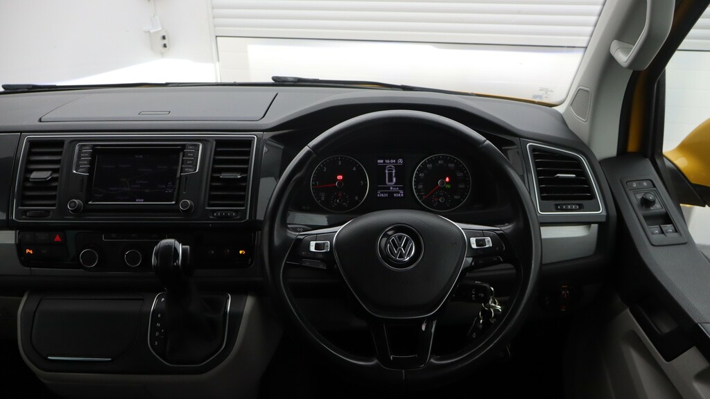 Volkswagen Transporter T28 Swb 2.0 Tdi Bmt 150 Highline Silver #21