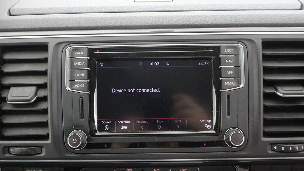 Volkswagen Transporter T28 Swb 2.0 Tdi Bmt 150 Highline Silver #14