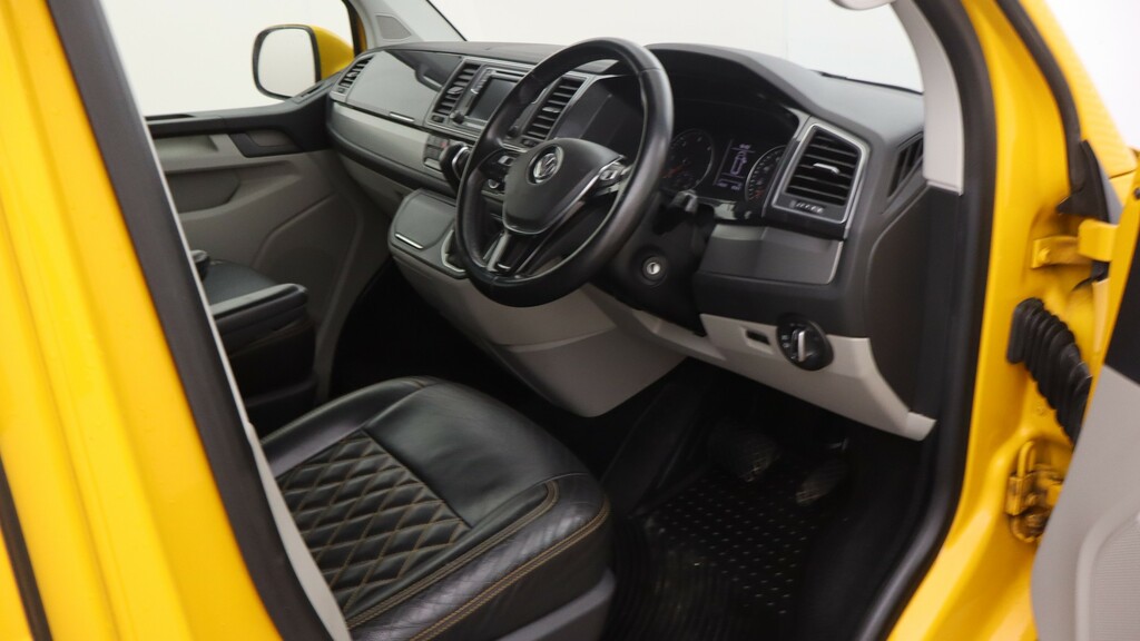 Volkswagen Transporter T28 Swb 2.0 Tdi Bmt 150 Highline Silver #11