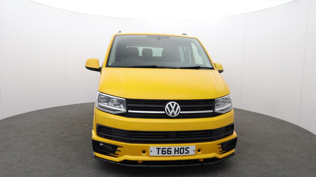 Volkswagen Transporter T28 Swb 2.0 Tdi Bmt 150 Highline Silver #8