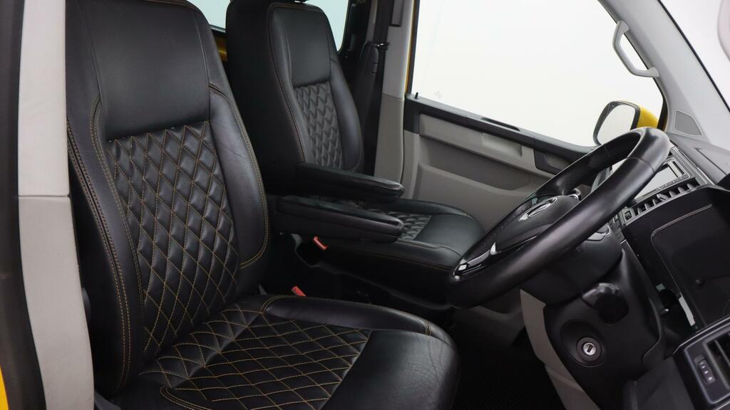 Volkswagen Transporter T28 Swb 2.0 Tdi Bmt 150 Highline Silver #12