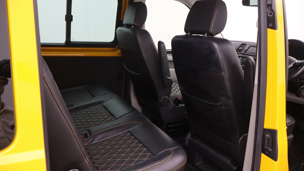 Volkswagen Transporter T28 Swb 2.0 Tdi Bmt 150 Highline Silver #29