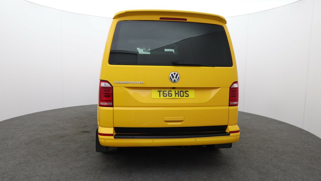 Volkswagen Transporter T28 Swb 2.0 Tdi Bmt 150 Highline Silver #4