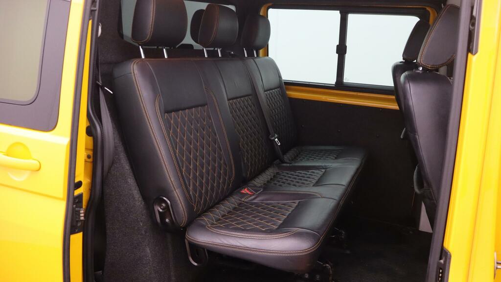 Volkswagen Transporter T28 Swb 2.0 Tdi Bmt 150 Highline Silver #28