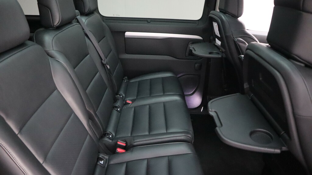 Peugeot Traveller Traveller Allure Long Bluehdi Grey #28