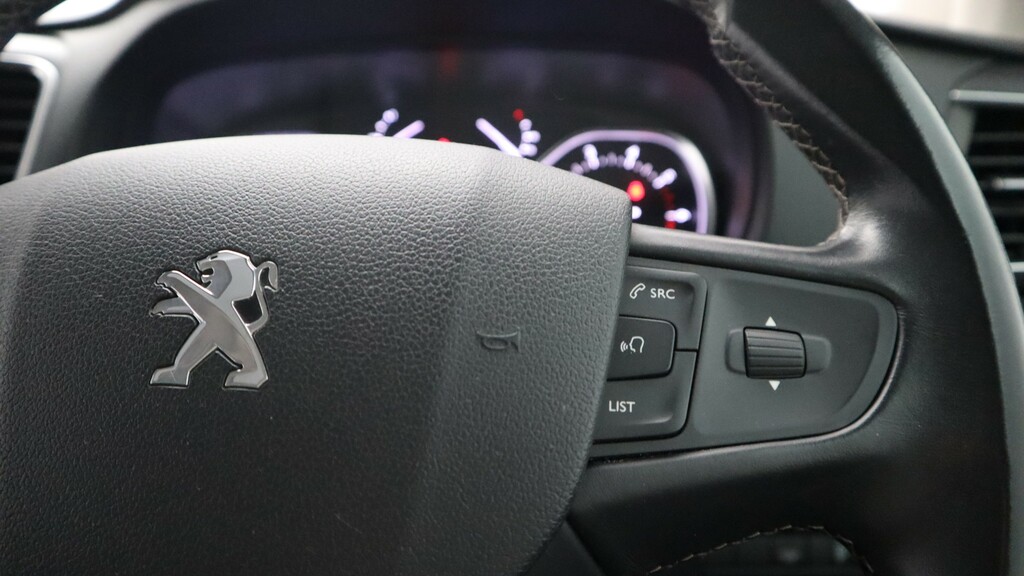 Peugeot Traveller Traveller Allure Long Bluehdi Grey #12