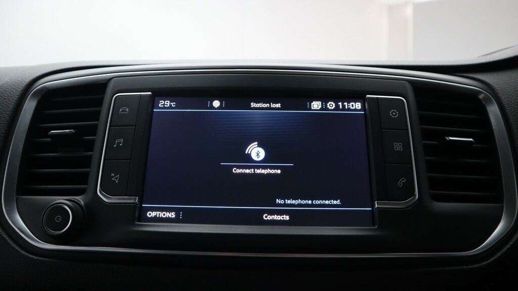 Peugeot Traveller Traveller Allure Long Bluehdi Grey #21