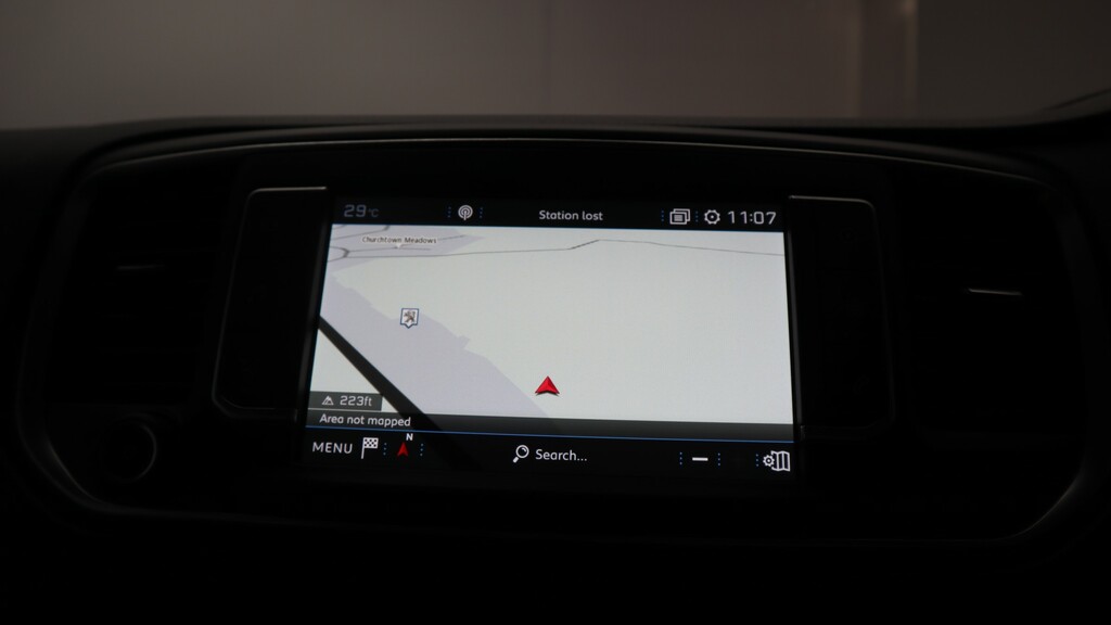 Peugeot Traveller Traveller Allure Long Bluehdi Grey #19