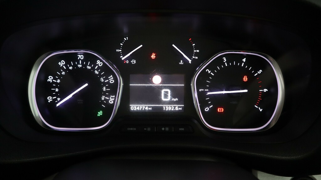 Peugeot Traveller Traveller Allure Long Bluehdi Grey #15