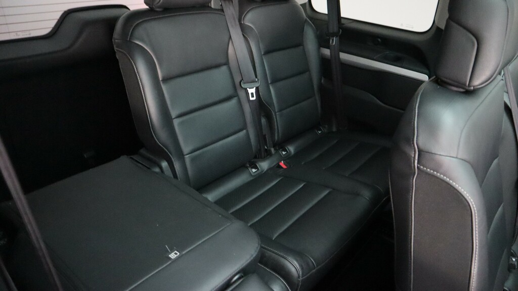 Peugeot Traveller Traveller Allure Long Bluehdi Grey #29