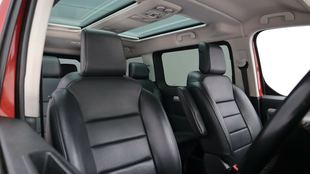 Peugeot Traveller Traveller Allure Long Bluehdi Grey #27