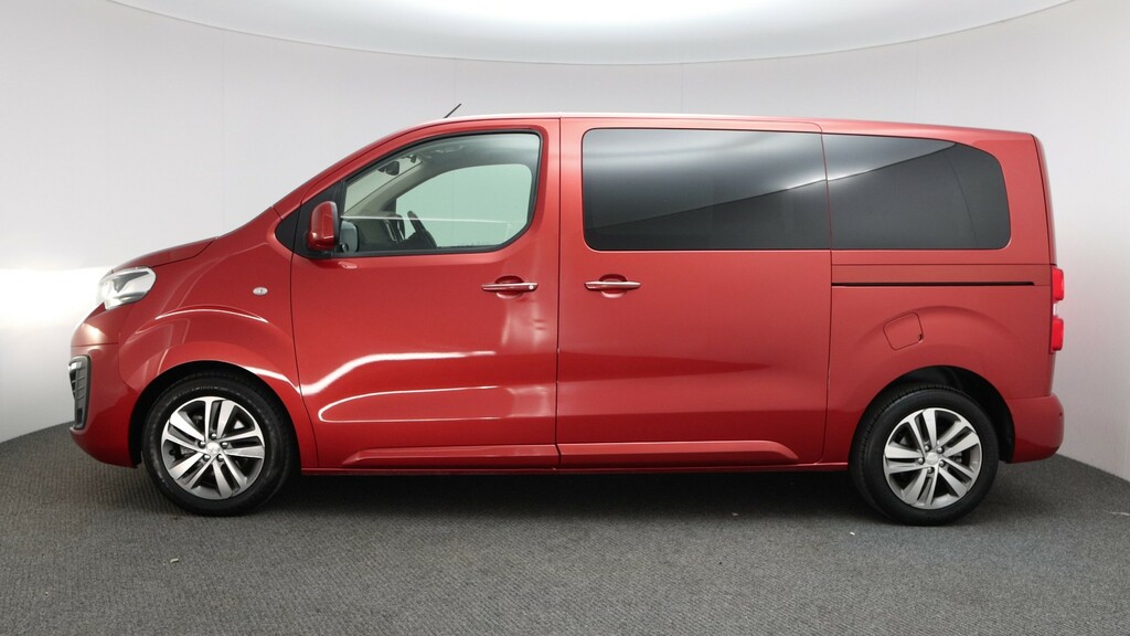 Peugeot Traveller Traveller Allure Long Bluehdi Grey #6