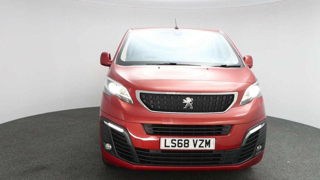 Peugeot Traveller Traveller Allure Long Bluehdi Grey #8
