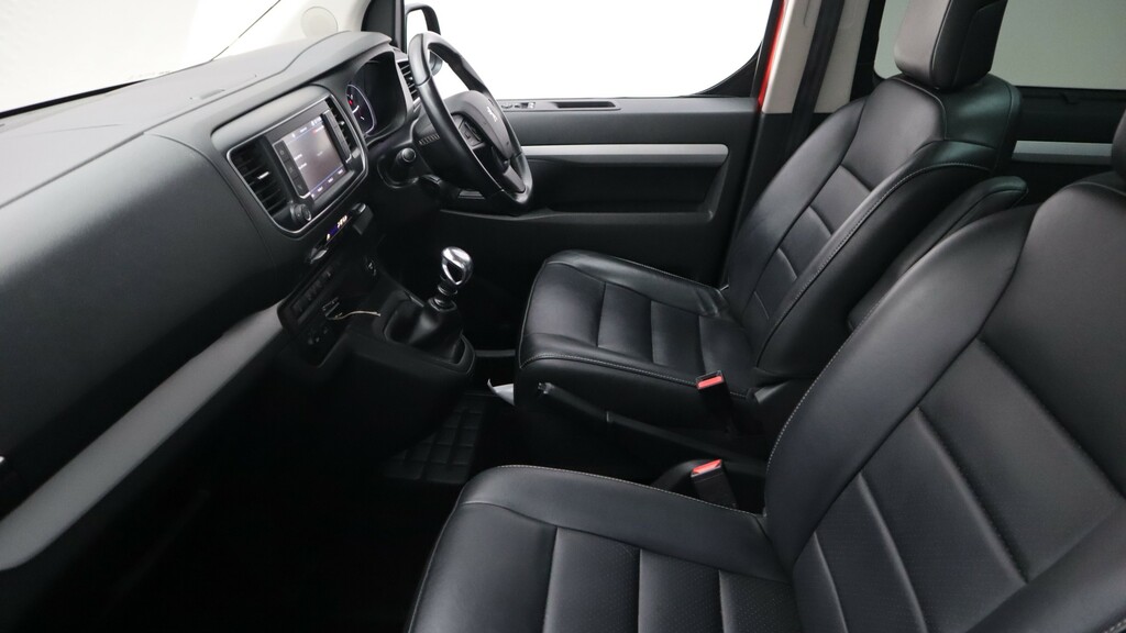 Peugeot Traveller Traveller Allure Long Bluehdi Grey #9