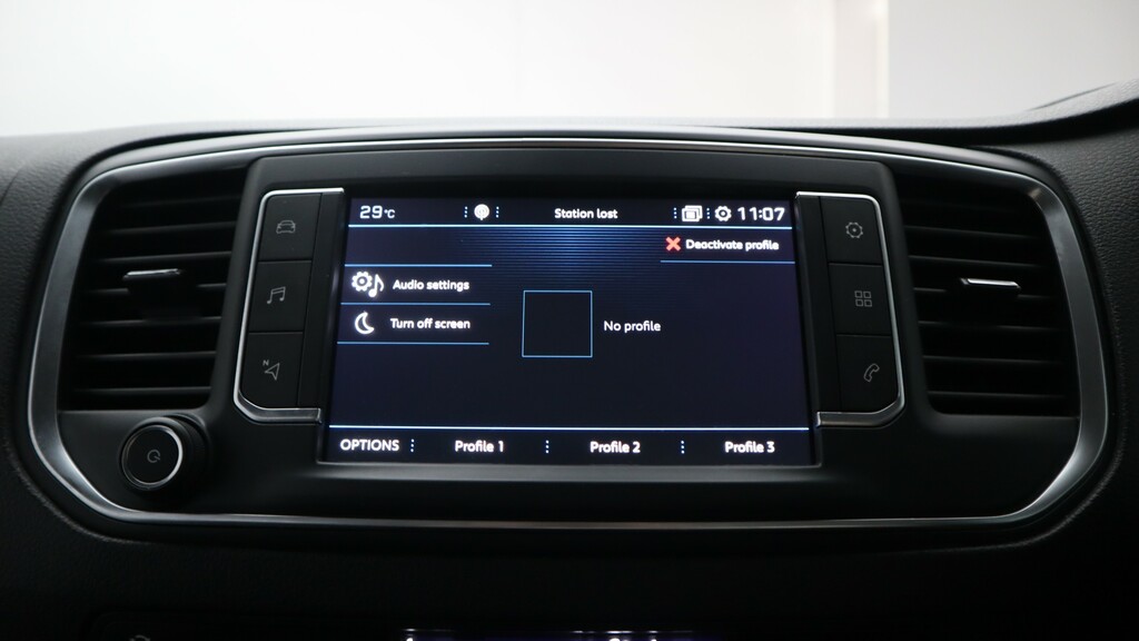 Peugeot Traveller Traveller Allure Long Bluehdi Grey #16