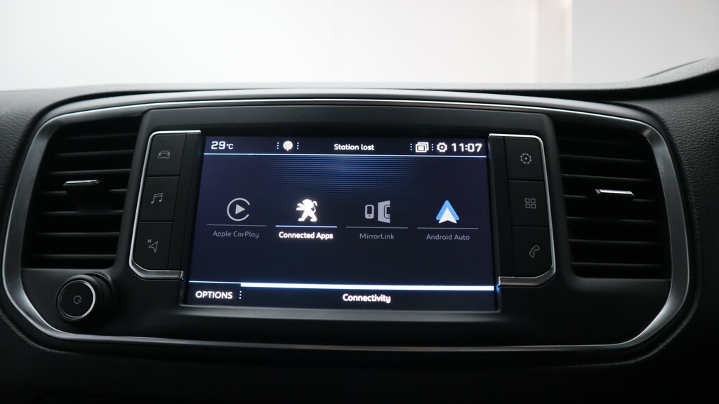 Peugeot Traveller Traveller Allure Long Bluehdi Grey #20