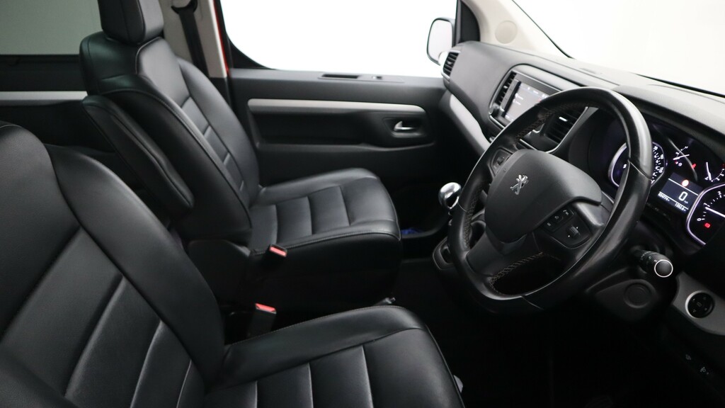 Peugeot Traveller Traveller Allure Long Bluehdi Grey #10