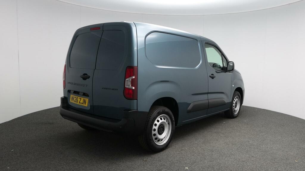 Peugeot Partner 1.5 Professional Plus XL Euro 6 Ss  #3
