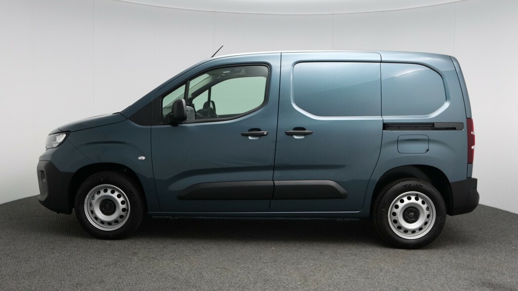 Peugeot Partner 1.5 Professional Plus XL Euro 6 Ss  #6