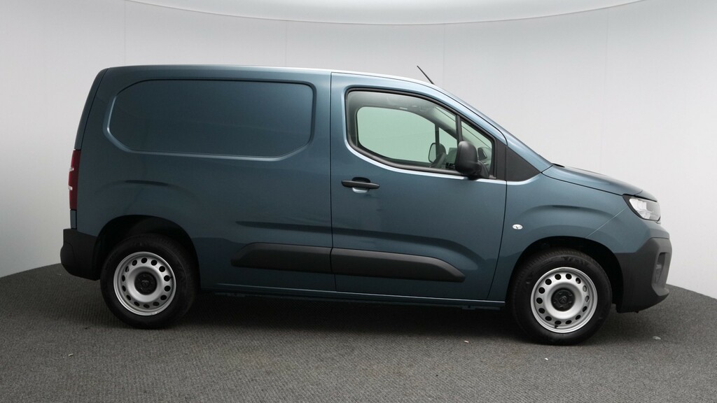 Peugeot Partner 1.5 Professional Plus XL Euro 6 Ss  #2