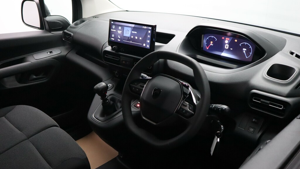 Peugeot Partner 1.5 Professional Plus XL Euro 6 Ss  #9
