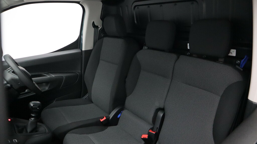 Peugeot Partner 1.5 Professional Plus XL Euro 6 Ss  #12