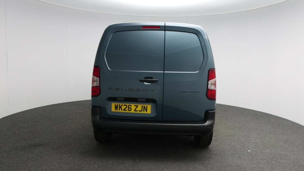 Peugeot Partner 1.5 Professional Plus XL Euro 6 Ss  #4