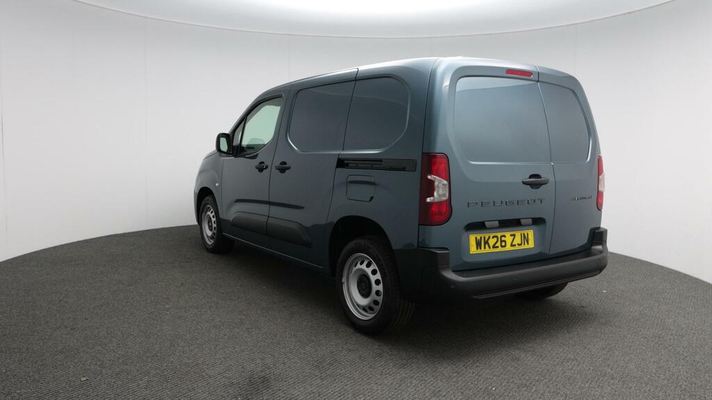 Peugeot Partner 1.5 Professional Plus XL Euro 6 Ss  #5