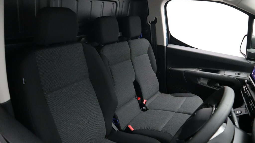 Peugeot Partner 1.5 Professional Plus XL Euro 6 Ss  #10