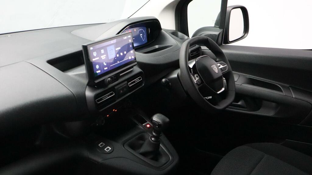 Peugeot Partner 1.5 Professional Plus XL Euro 6 Ss  #11