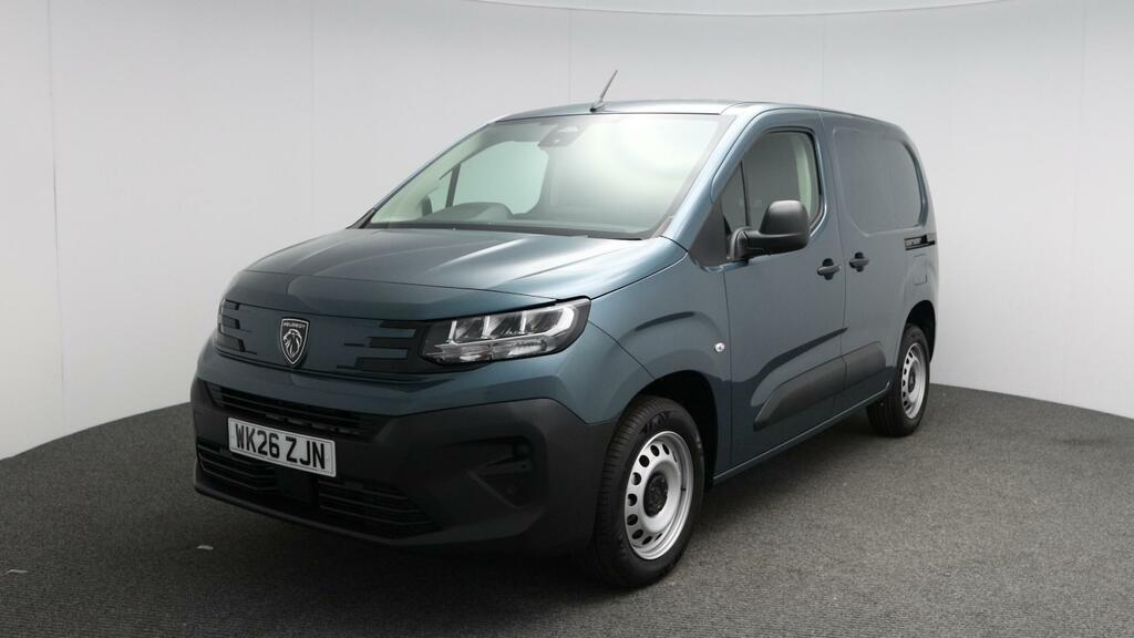 Peugeot Partner 1.5 Professional Plus XL Euro 6 Ss  #7