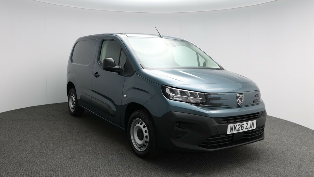 Peugeot Partner 1.5 Professional Plus XL Euro 6 Ss  #1