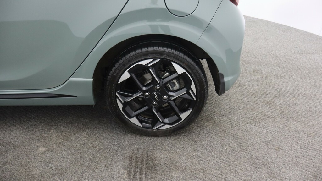 Kia Picanto 1.2 Gt-line S Hatchback Amt Euro 6 S S  #40