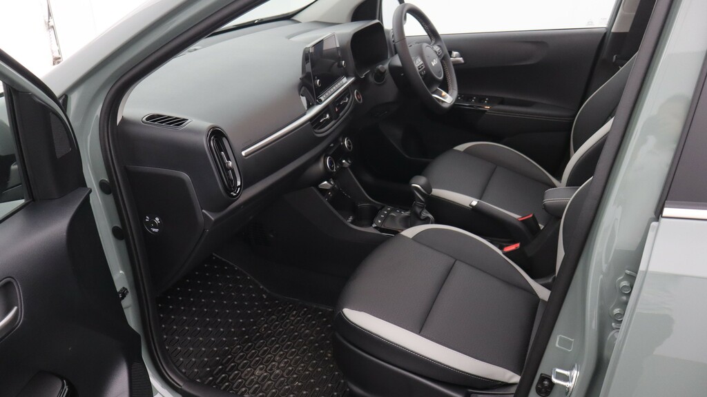 Kia Picanto 1.2 Gt-line S Hatchback Amt Euro 6 S S  #10