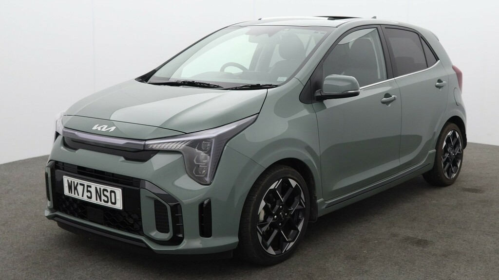 Kia Picanto 1.2 Gt-line S Hatchback Amt Euro 6 S S  #7