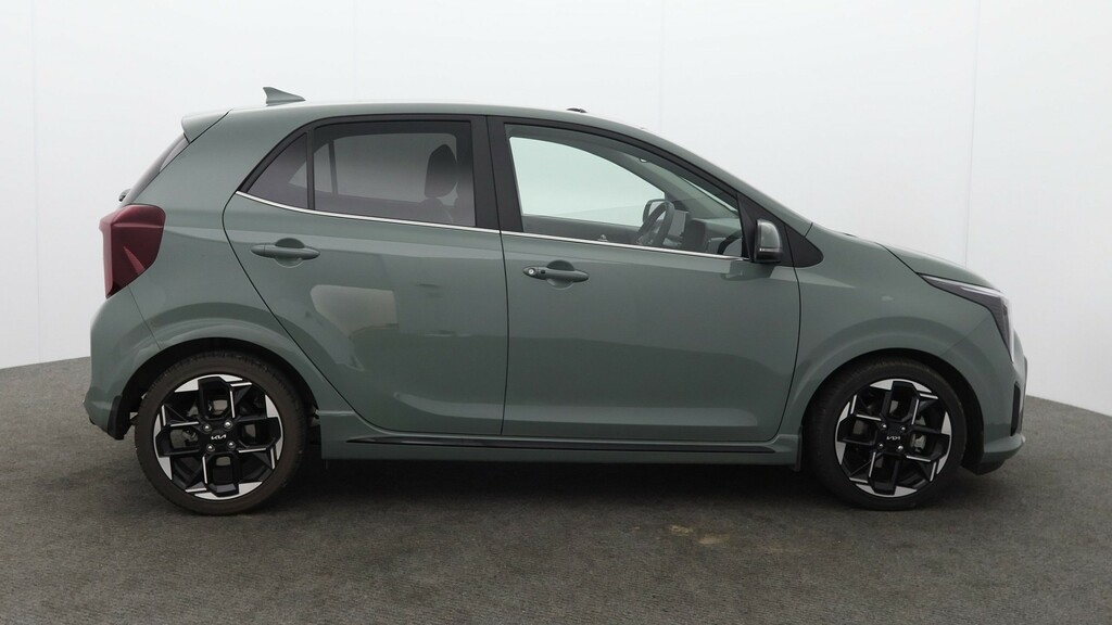 Kia Picanto 1.2 Gt-line S Hatchback Amt Euro 6 S S  #2