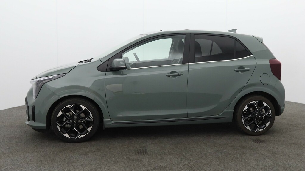 Kia Picanto 1.2 Gt-line S Hatchback Amt Euro 6 S S  #6