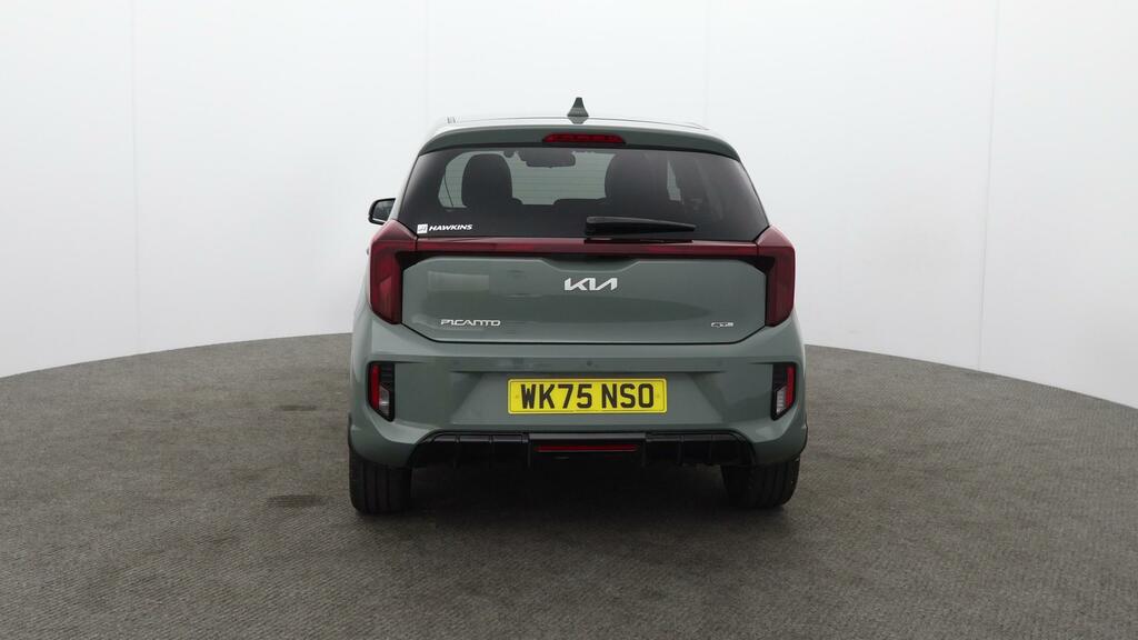 Kia Picanto 1.2 Gt-line S Hatchback Amt Euro 6 S S  #4
