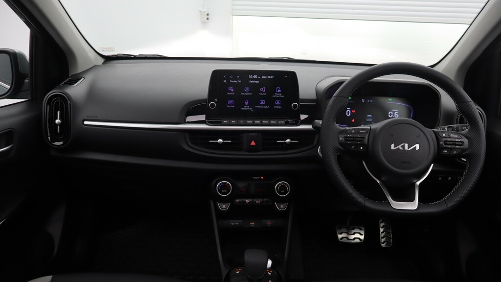 Kia Picanto 1.2 Gt-line S Hatchback Amt Euro 6 S S  #25