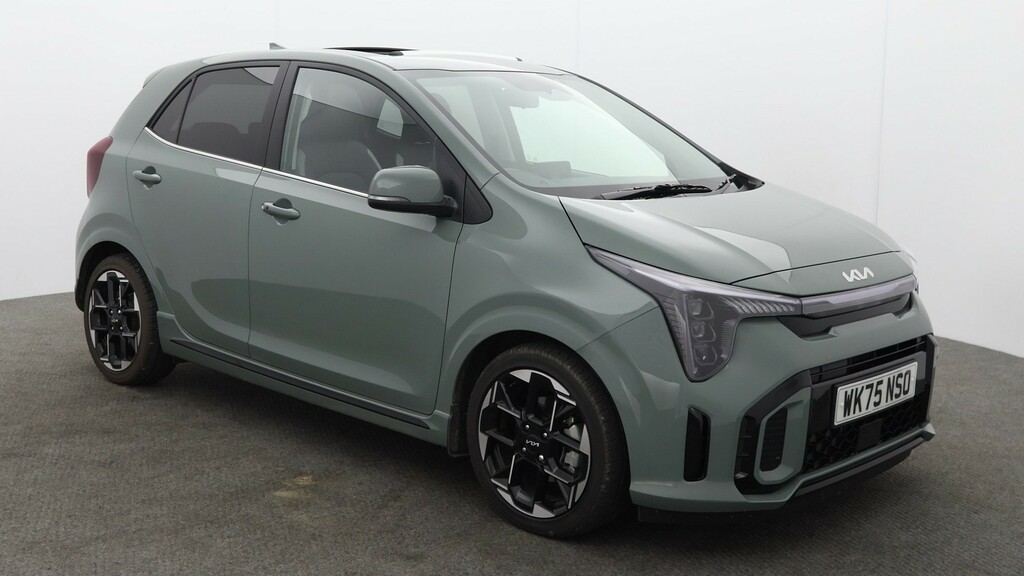 Kia Picanto 1.2 Gt-line S Hatchback Amt Euro 6 S S  #1
