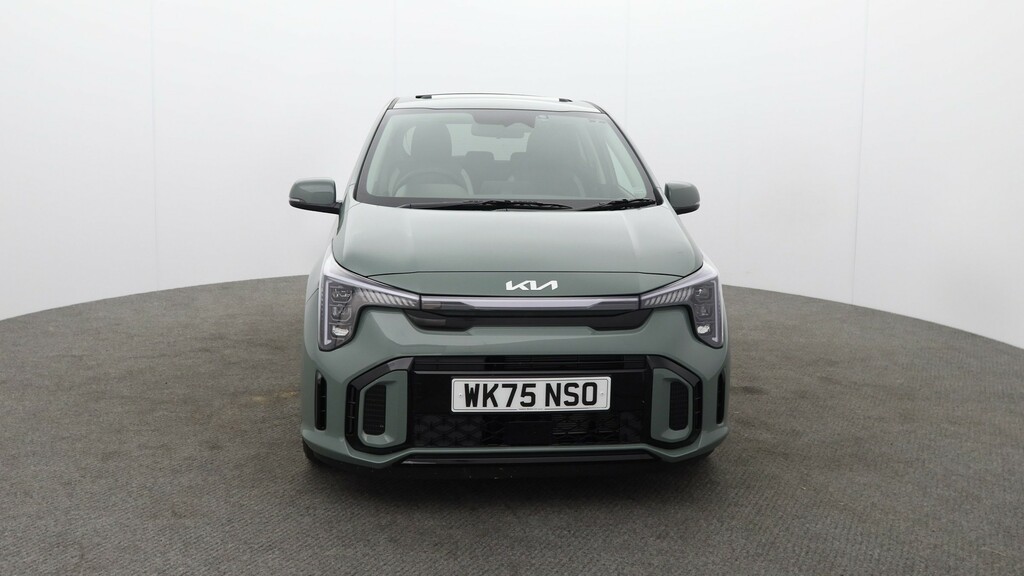 Kia Picanto 1.2 Gt-line S Hatchback Amt Euro 6 S S  #8