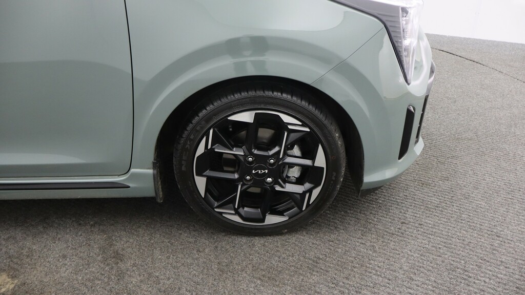 Kia Picanto 1.2 Gt-line S Hatchback Amt Euro 6 S S  #38