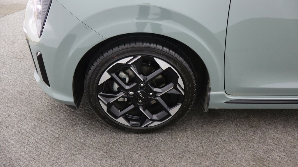 Kia Picanto 1.2 Gt-line S Hatchback Amt Euro 6 S S  #39