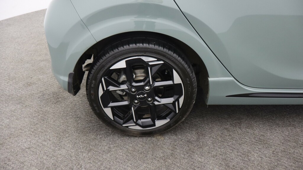 Kia Picanto 1.2 Gt-line S Hatchback Amt Euro 6 S S  #37