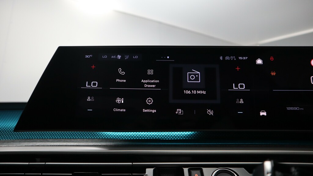 Peugeot 5008 1.2 Hybrid 145 Allure E-dsc6 Grey #19