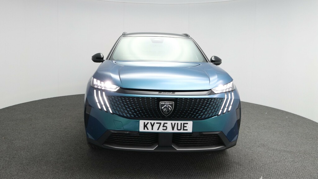 Peugeot 5008 1.2 Hybrid 145 Allure E-dsc6 Grey #8