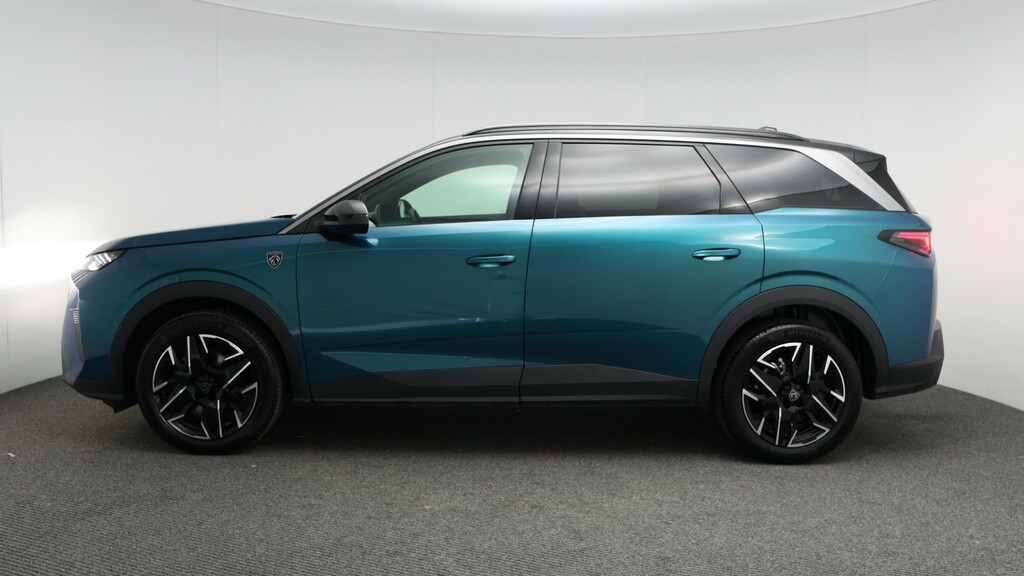 Peugeot 5008 1.2 Hybrid 145 Allure E-dsc6 Grey #6